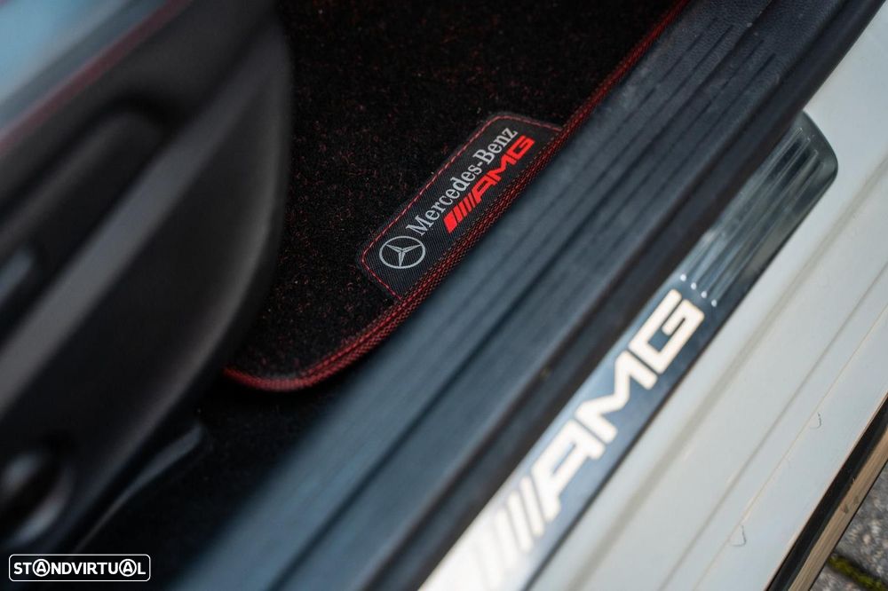 Mercedes-Benz CLA 45 AMG - 46