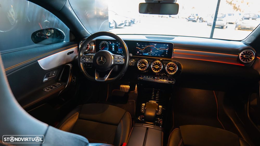 Mercedes-Benz CLA 220 d AMG Line Aut. - 22