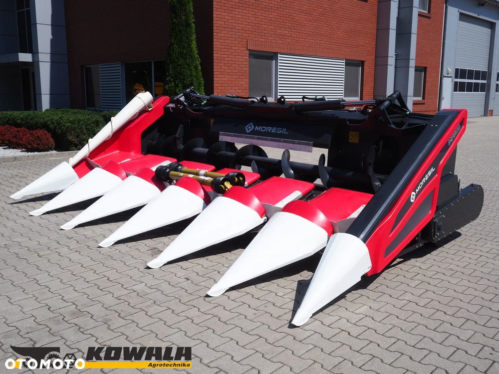 Inny MORESIL MR800 - 2