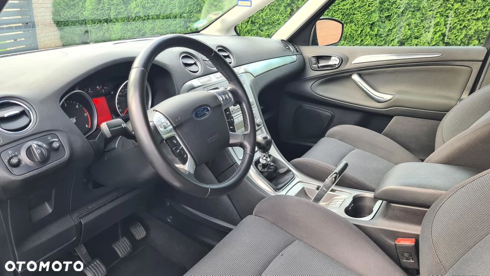 Ford S-Max 2.0 TDCi DPF Business Edition - 17