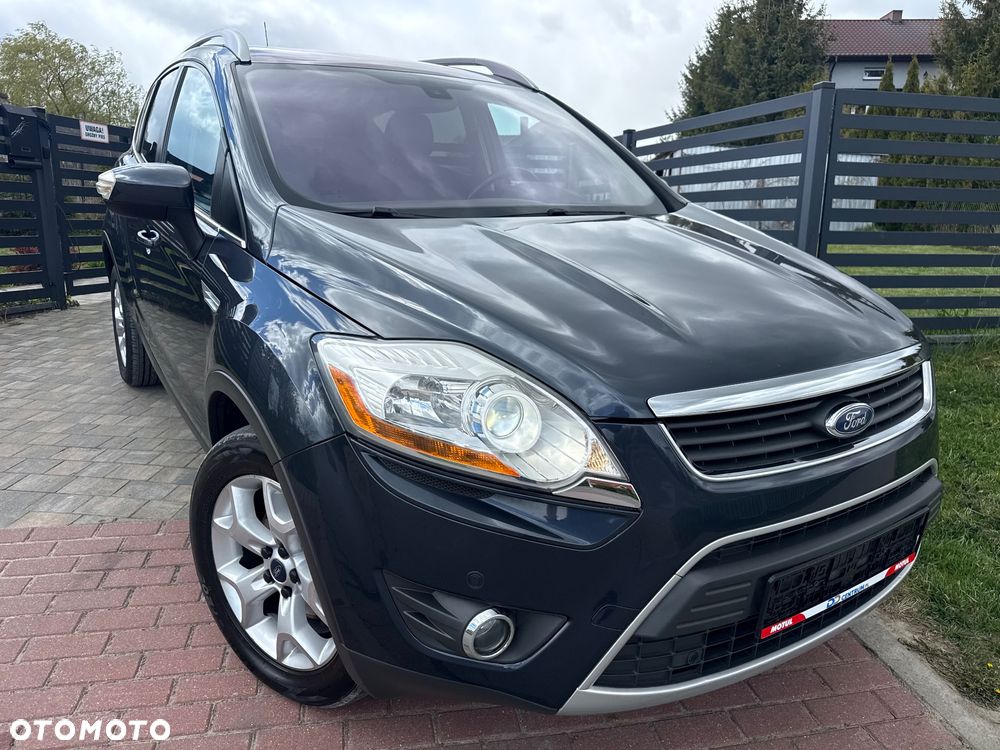 Ford Kuga 2.5 4x4 Titanium - 23