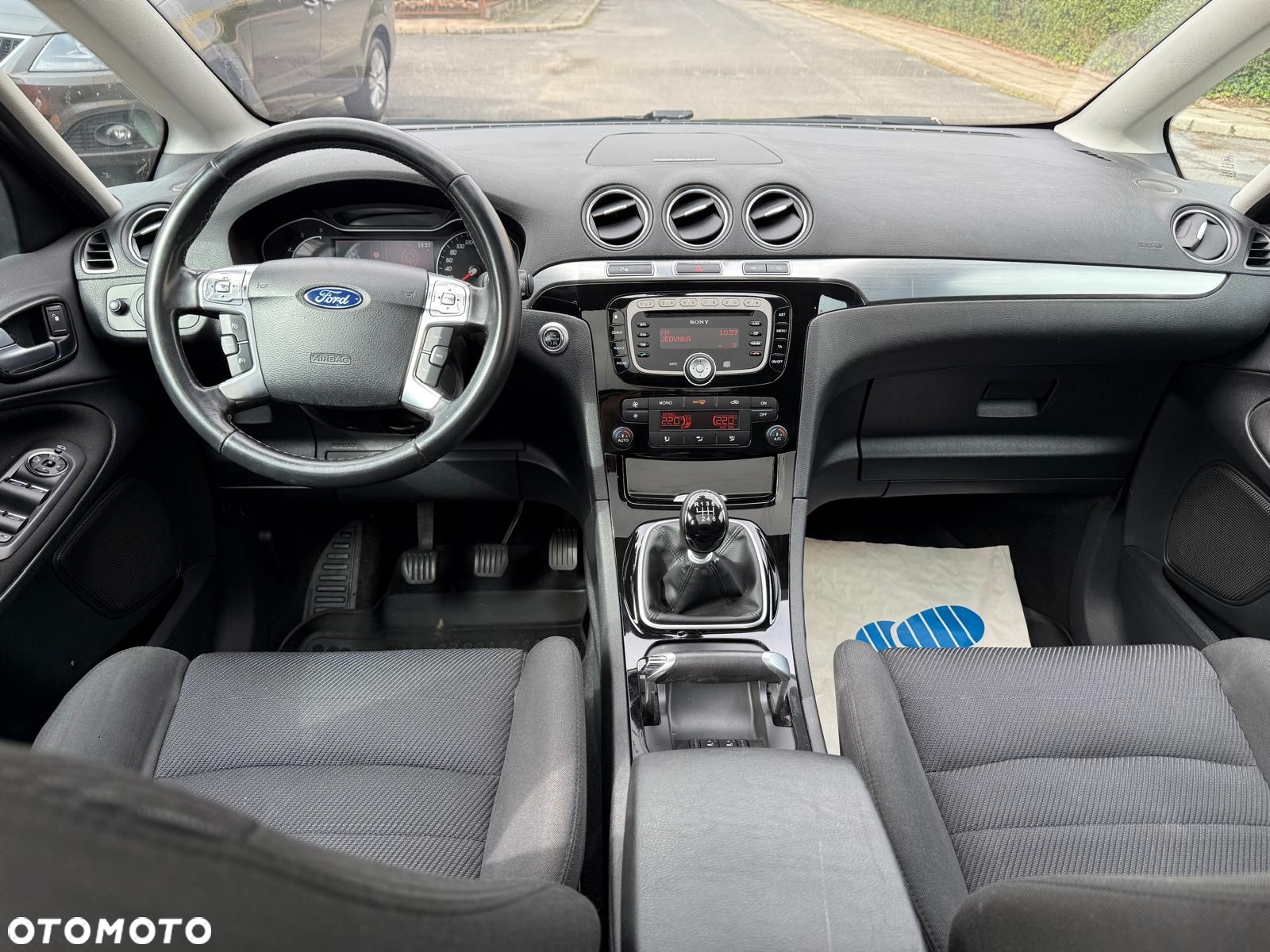 Ford S-Max 2.0 TDCi Titanium - 19