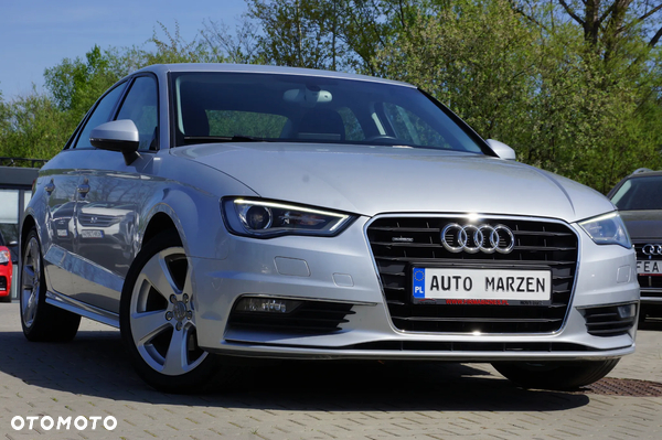 Audi A3 2.0 TDI clean diesel Quattro Attraction