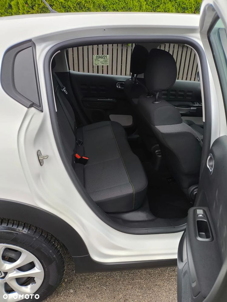 Citroën C3 1.5 BlueHDi Feel Pack - 14