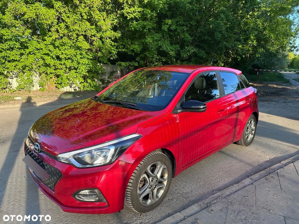 Hyundai i20 1.0 T-GDI Active - 8