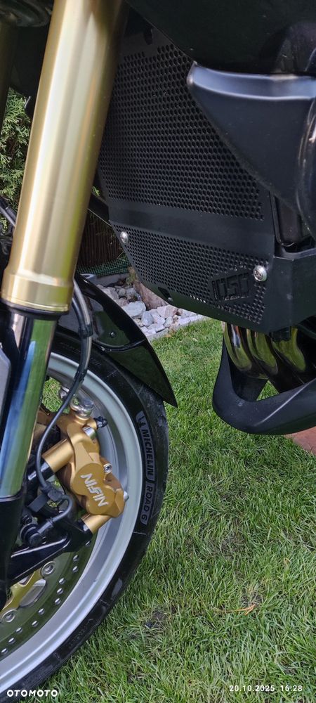 Triumph Tiger - 5