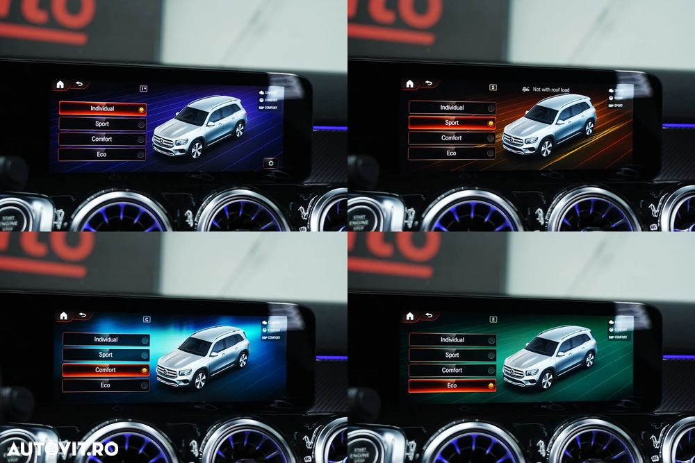 Mercedes-Benz GLB 200 d 8G-DCT AMG Line - 40