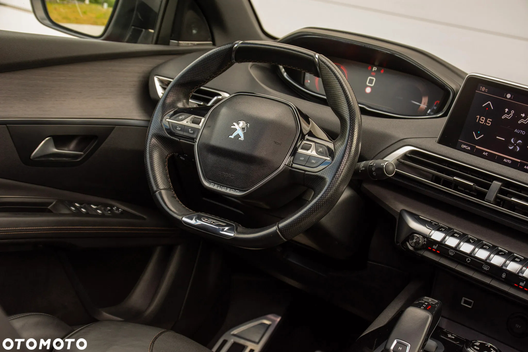 Peugeot 3008 BlueHDi 180 Stop & Start EAT8 GT - 18