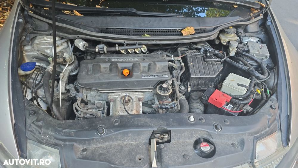 Honda Civic 1.8i Exec - 19
