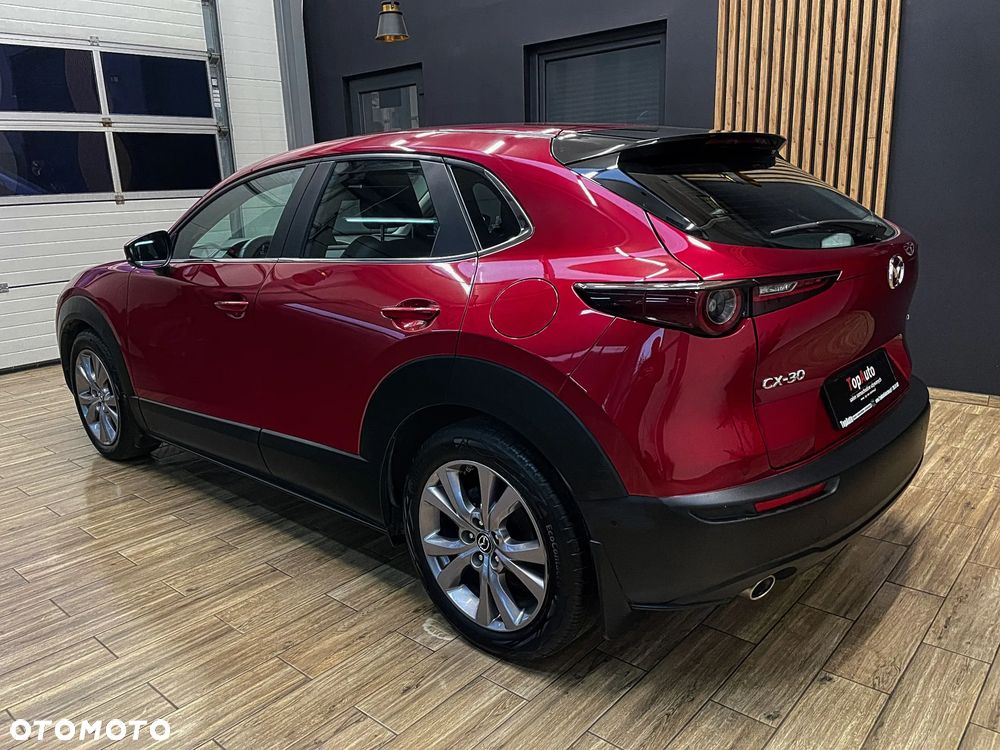 Mazda CX-30 e-SKYACTIVE G 122 SKYACTIV-Drive EXCLUSIVE-LINE - 11