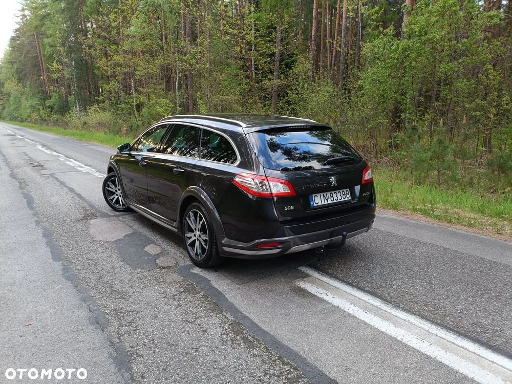 Peugeot 508 2.0 HDi Business Line - 4