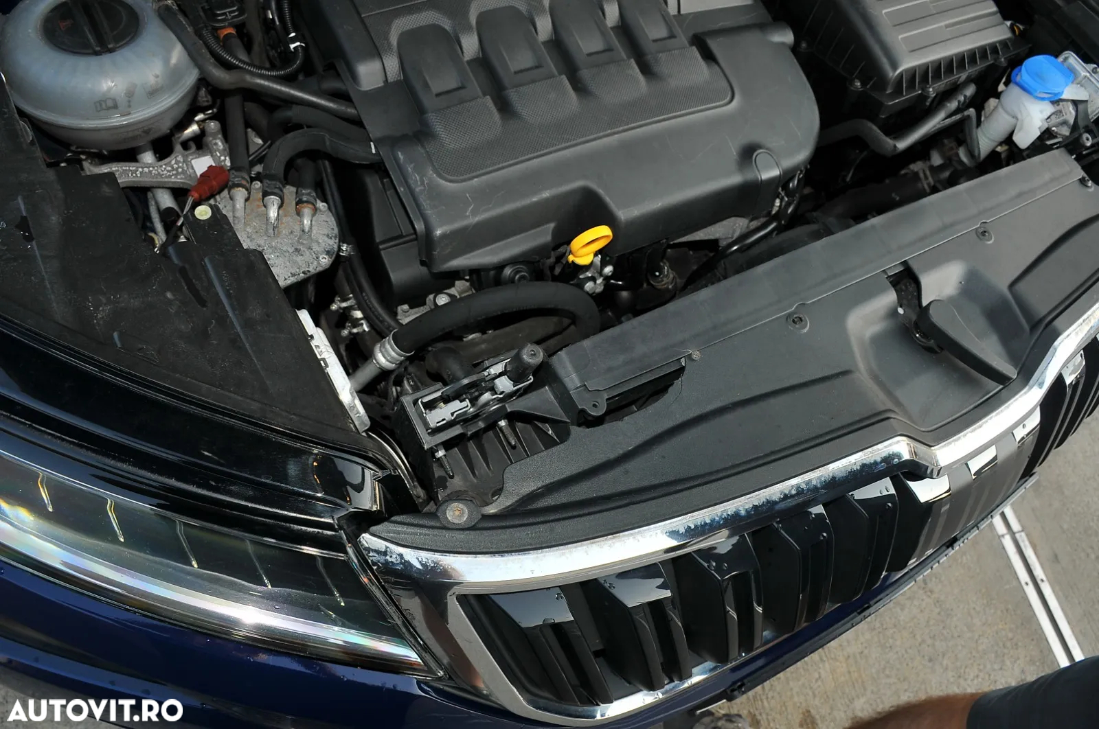 Skoda Kodiaq 2.0 TDI 4X4 DSG Sportline - 22