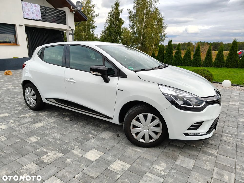 Renault Clio 1.2 16V Limited - 5