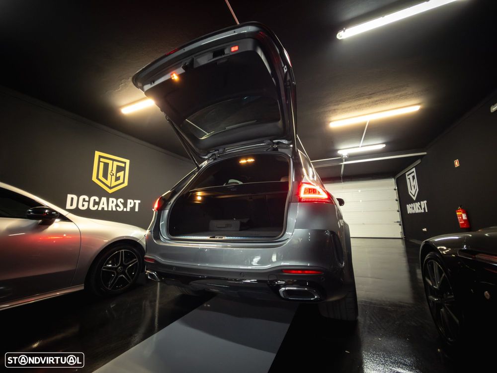 Mercedes-Benz GLE 350 de 4Matic - 27