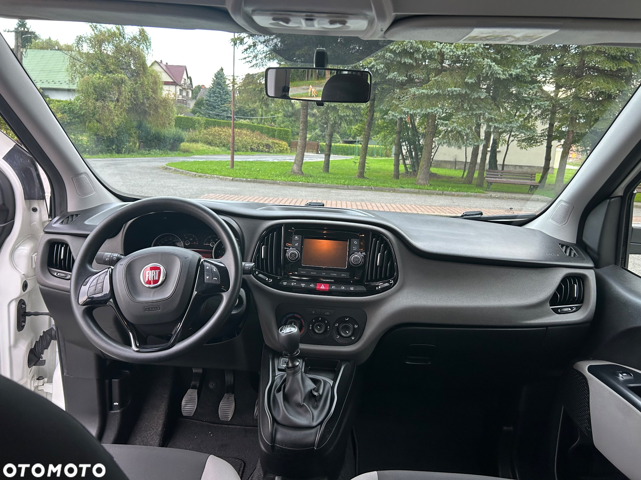 Fiat Doblo 1.4 16V Active - 11
