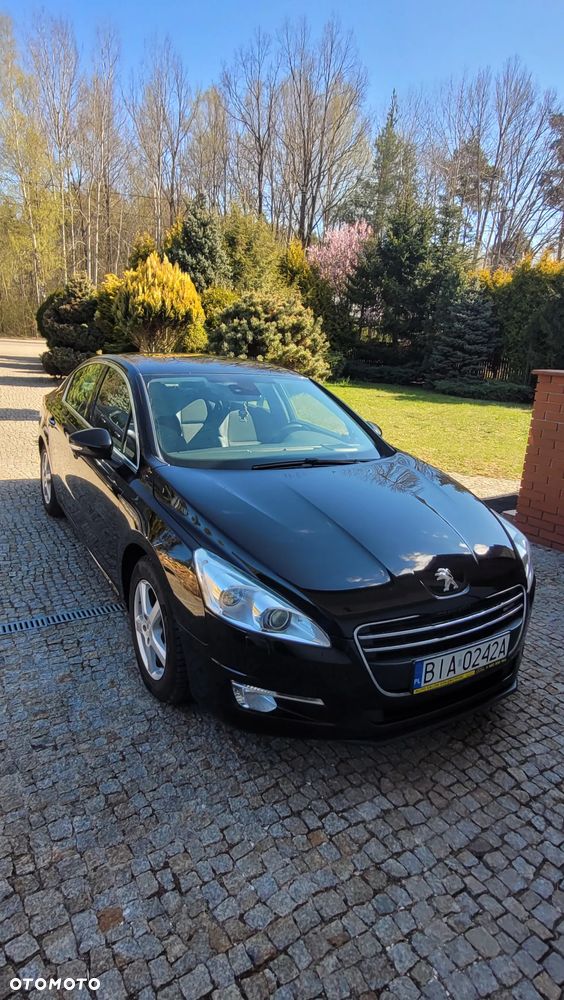 Peugeot 508 - 1