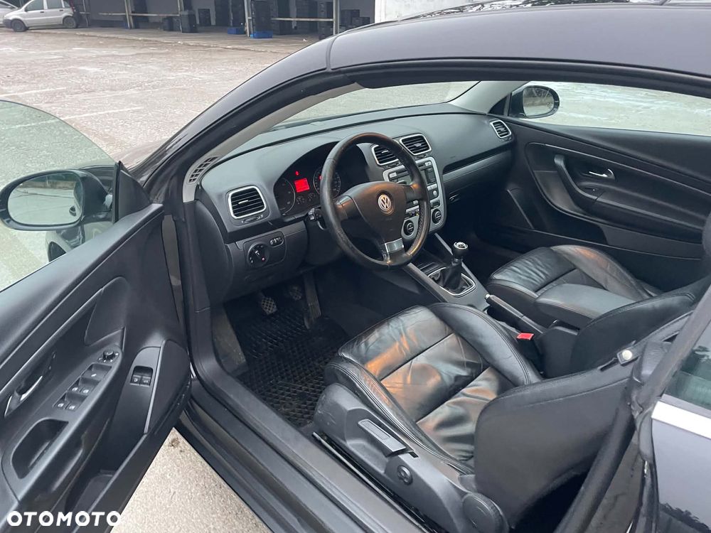 Volkswagen Eos 2.0 TDI DPF - 4