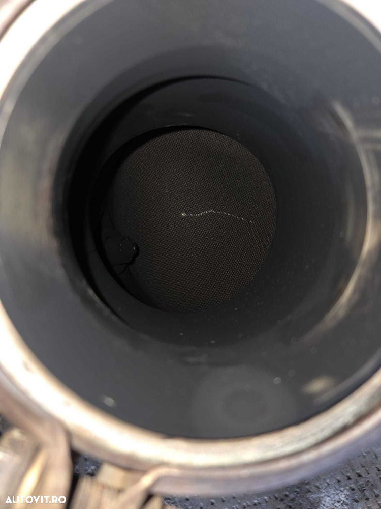 Filtru particule dpf catalizator BMW F30 F31 335i F20 F34 motor N55 - 4