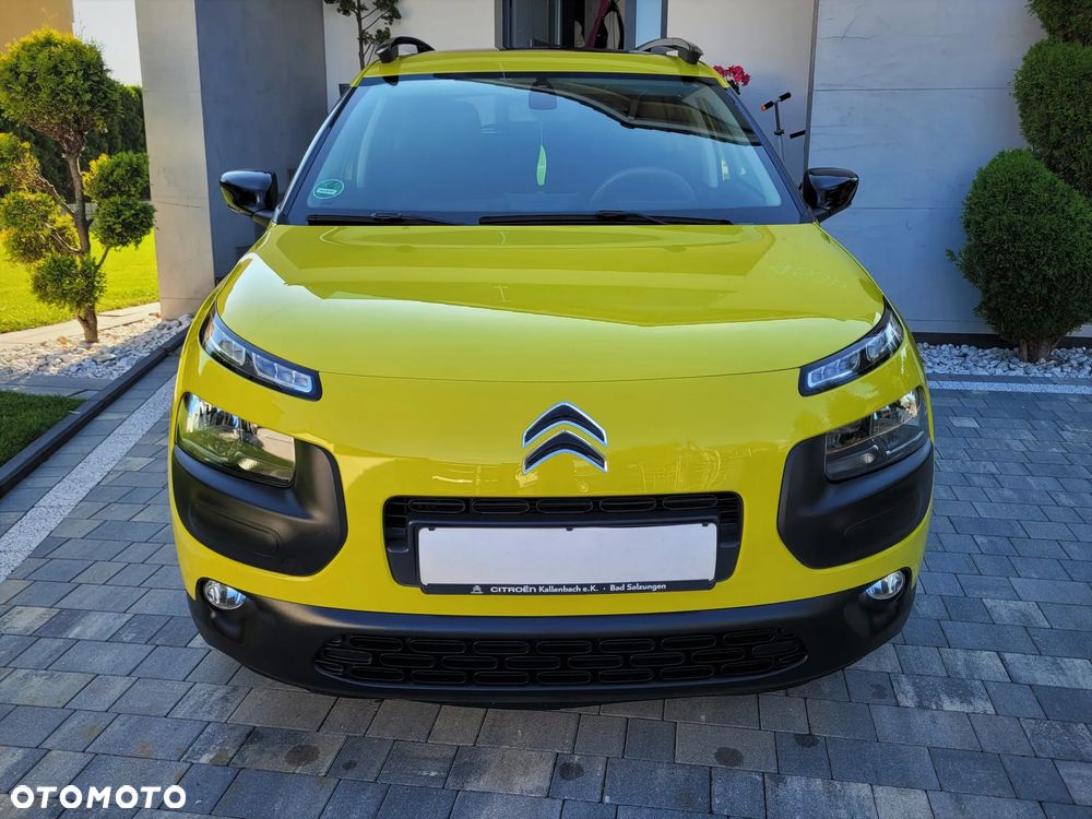 Citroën C4 Cactus Pure Tech e-THP 110 Stop&Start Shine Edition - 3