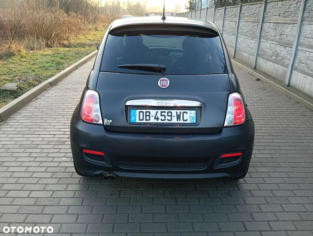 Fiat 500 1.2 8V Pop Euro6 - 22