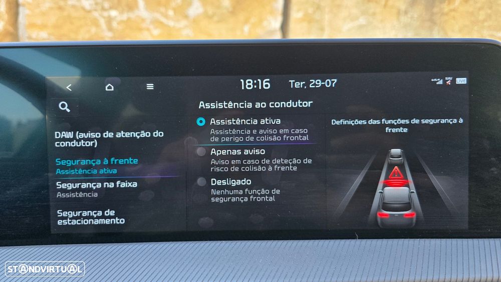 Kia EV6 77.4 kWh GT-Line - 26