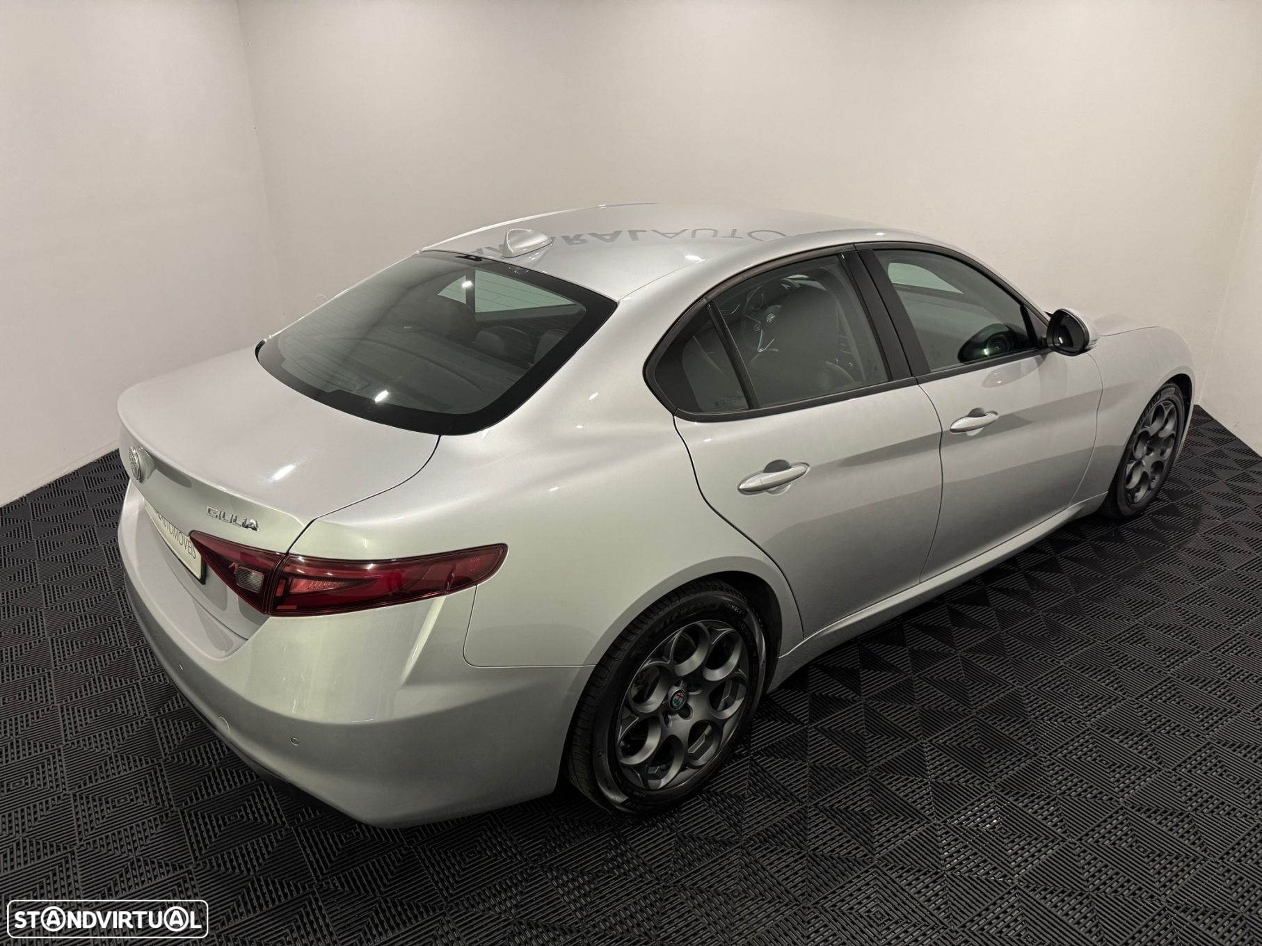 Alfa Romeo Giulia 2.2 D Super - 26