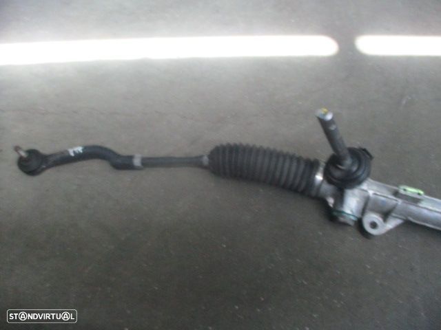 Caixa Direcao 48001JD9009  NISSAN QASHQAI 2008 1.5 DCI NISSAN QASHQAI 1 FASE 1 2008 1.5DCI 105CV 5P CINZENTO - 1