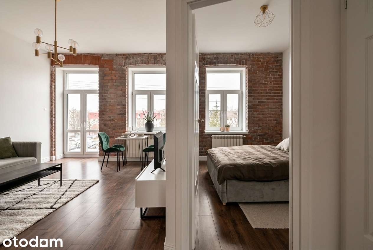 Wyjątkowe| 3 pokoje | Balkon | Widok na Park