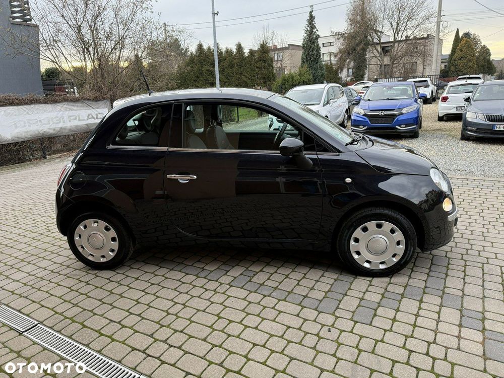 Fiat 500 1.2 8V Lounge - 4