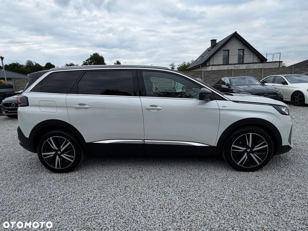 Peugeot 5008 PureTech 180 EAT8 Stop & Start GT - 19