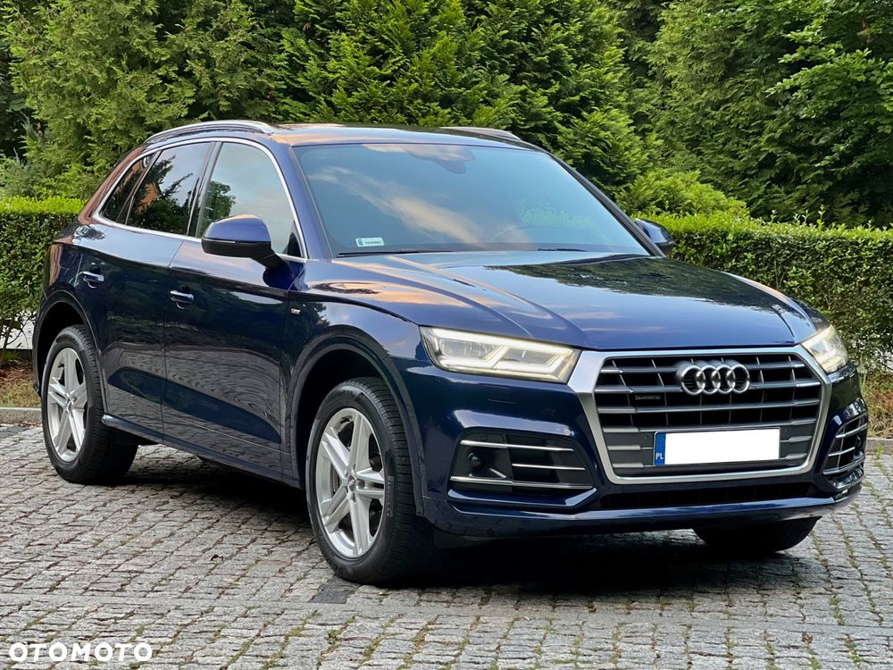 Audi Q5 40 TDI Quattro Sport S tronic - 10