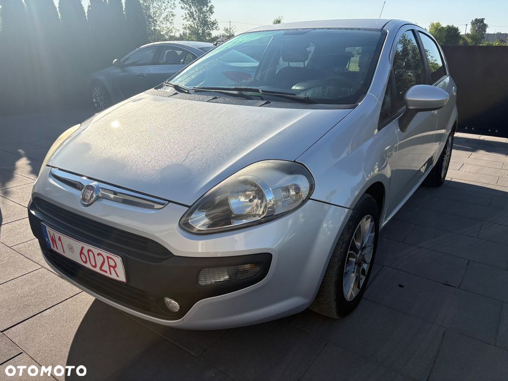 Fiat Punto 1.3 Multijet Easy - 1