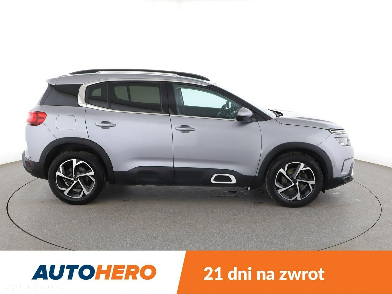 Citroën C5 Aircross Pure Tech 130 S&S FEEL - 9