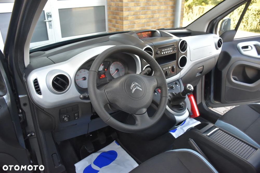 Citroën Berlingo VTi 95 Multispace - 9