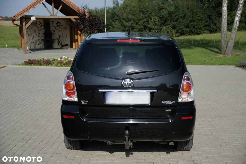 Toyota Corolla Verso 1.8 Gold 7os - 11
