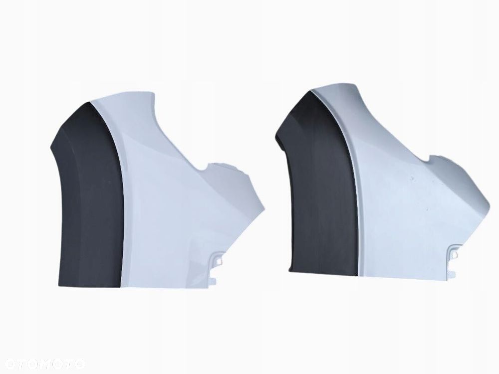 BŁOTNIK LEWY Z POSZERZENIEM DUCATO JUMPER BOXER po 2014 roku