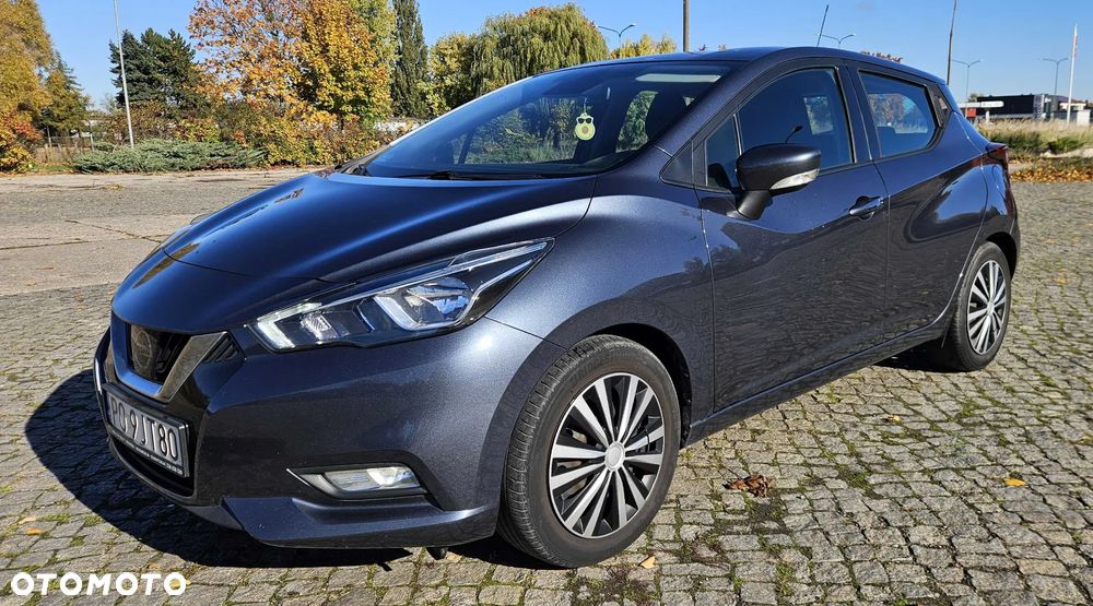 Nissan Micra 1.0 Acenta - 10