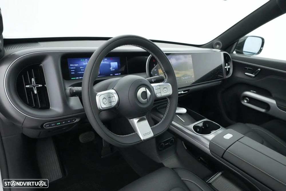 Smart #5 100 kWh Pro+ - 42