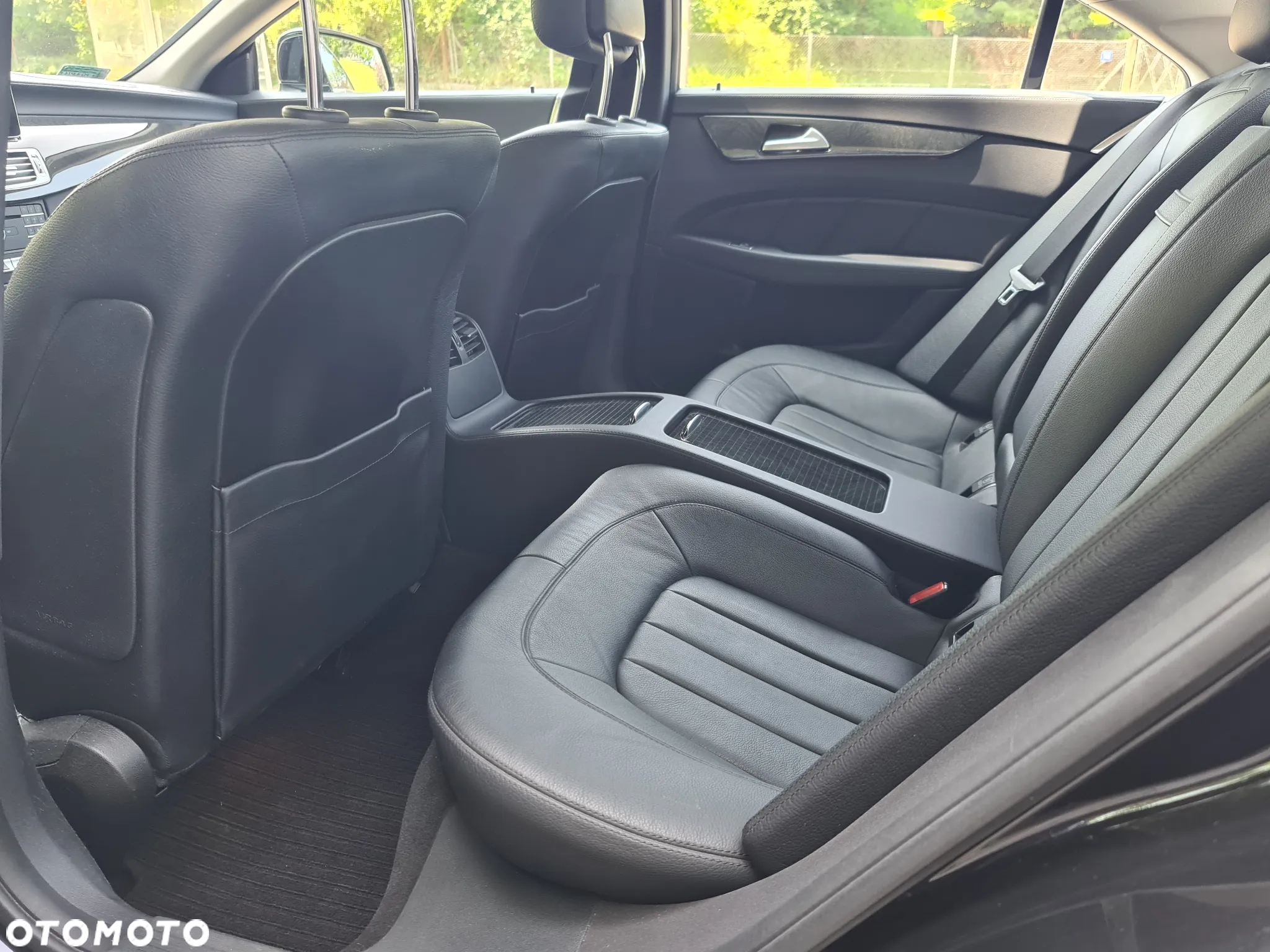 Mercedes-Benz CLS 350 BlueTEC 4Matic 7G-TRONIC - 17