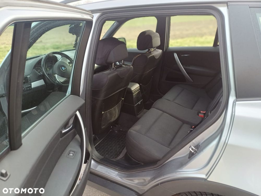 BMW X3 xDrive20d - 11