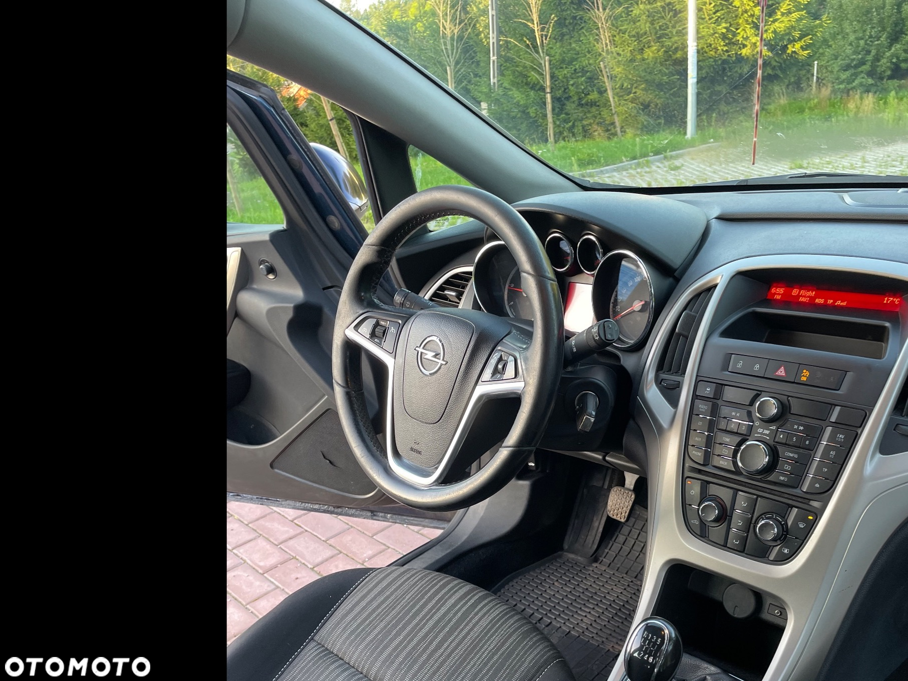Opel Astra III 1.7 CDTI - 11