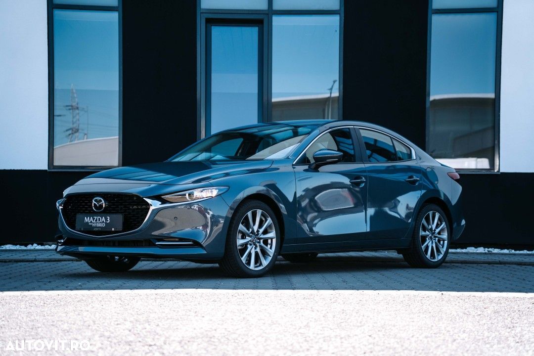 Mazda 3 - 1