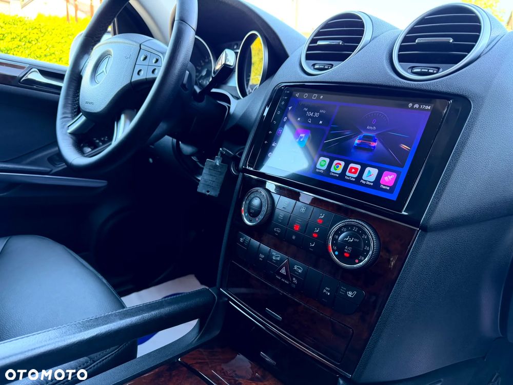 Mercedes-Benz ML 280 CDI 4Matic 7G-TRONIC - 14
