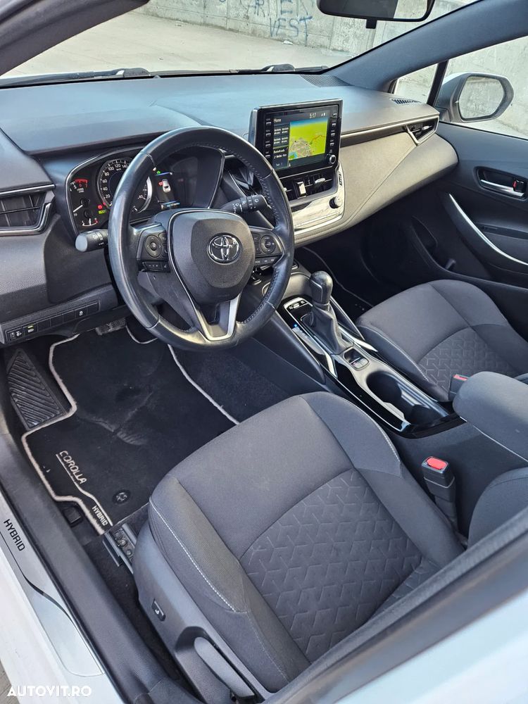 Toyota Corolla 1.8 HSD Business - 5