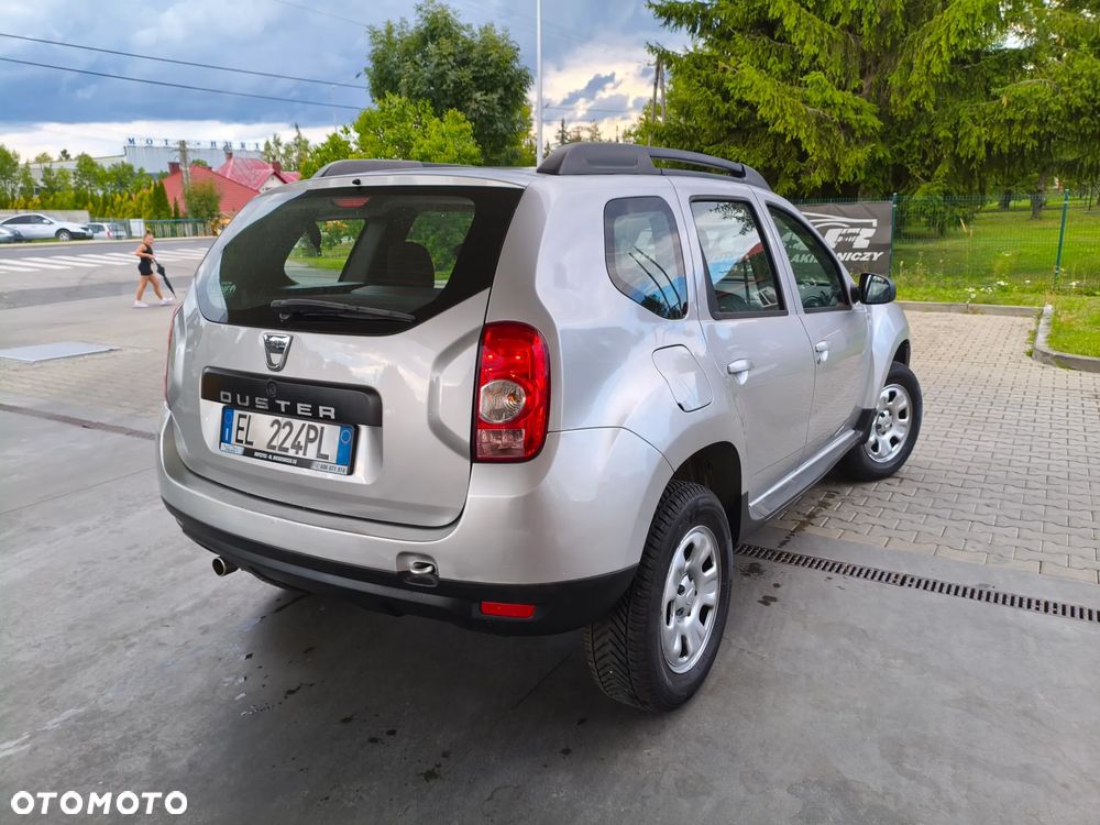 Dacia Duster 1.6 16V 4x2 Destination - 22