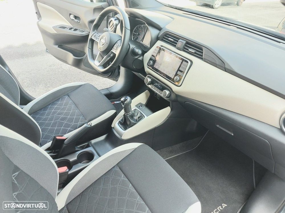 Nissan Micra 1.0 IG-T N-Connecta - 20