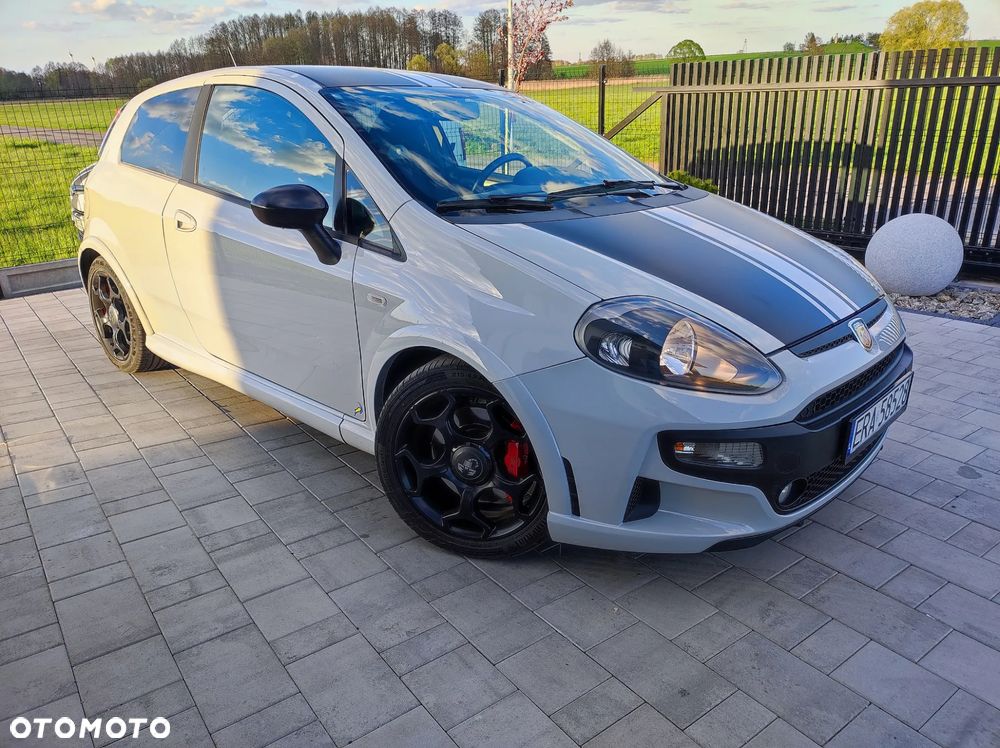 Abarth Punto Evo - 3