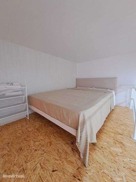 Aluga-se Apart. T0 Centro cidade Tomar totalmente equipado. - Grande imagem: 4/8