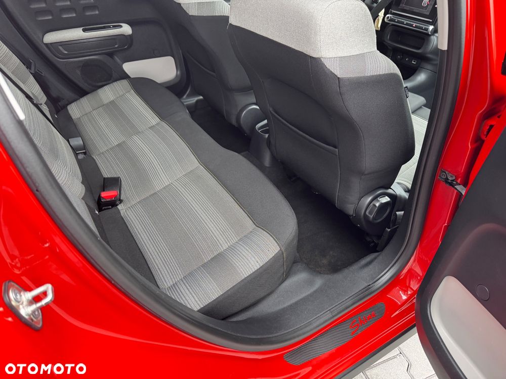 Citroën C3 Pure Tech 82 SHINE - 26