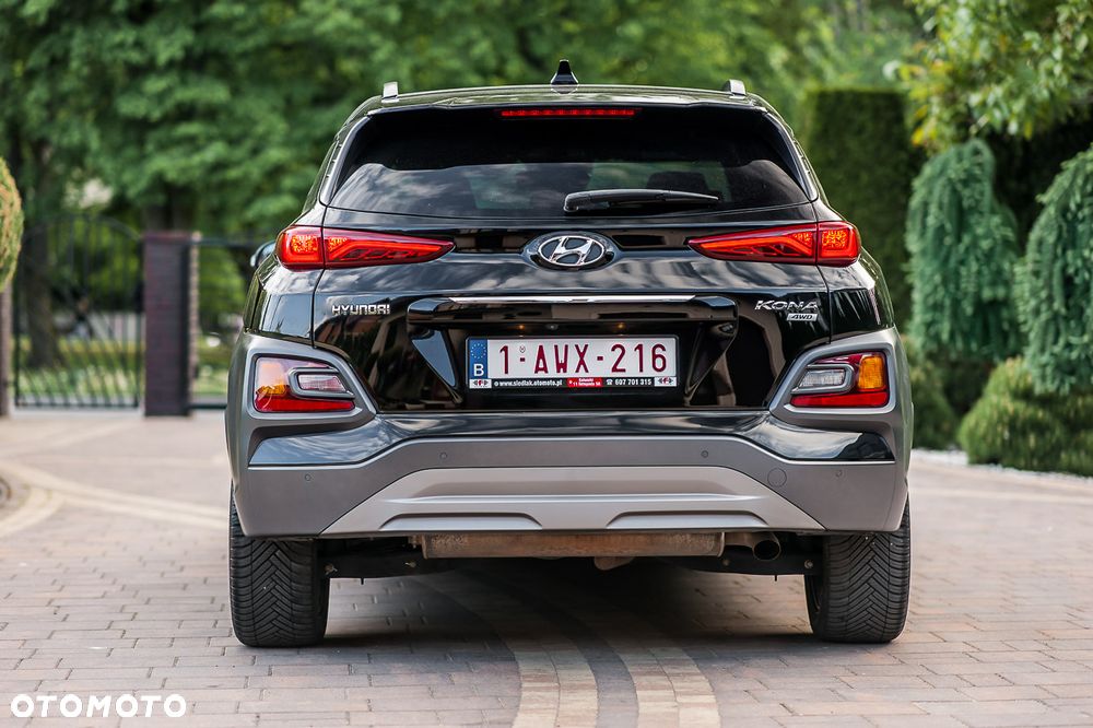 Hyundai Kona 1.6 T-GDI Premium 4WD DCT - 6